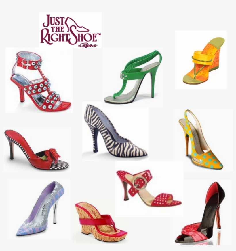 Just The Right Shoe, transparent png