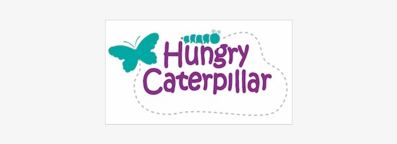 Hungry Caterpillars - Butterfly, transparent png
