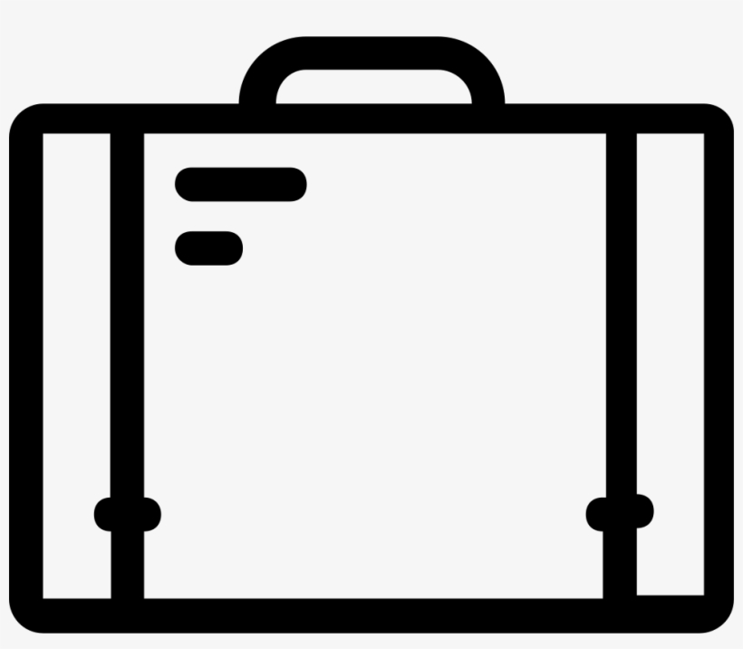 Png File - Baggage, transparent png