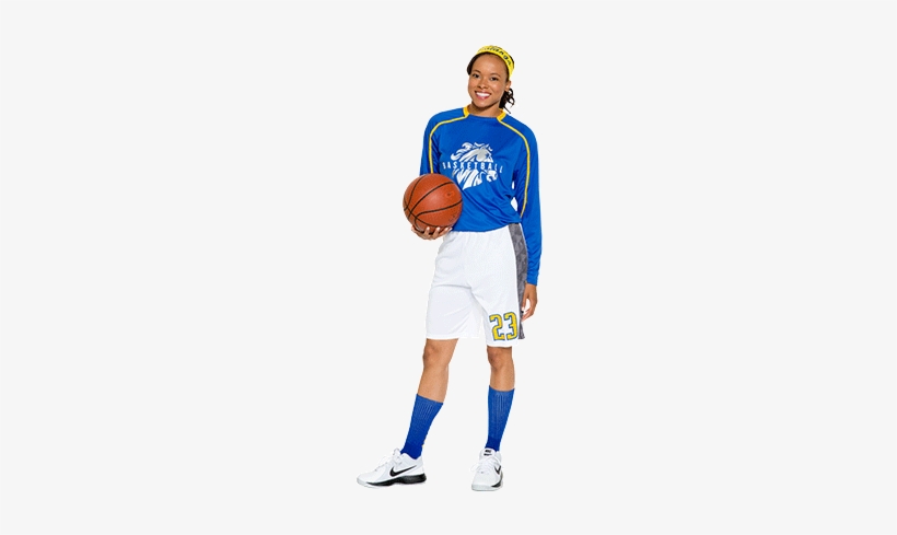 Warm-up Gear Uniform - High School Basketball Warm Up Shirts, transparent png