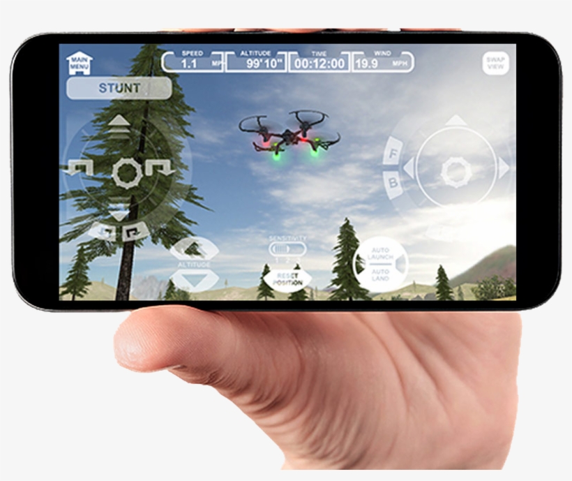 Smartphone, transparent png