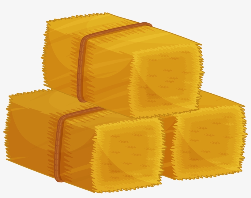 Hay Bales Png, transparent png