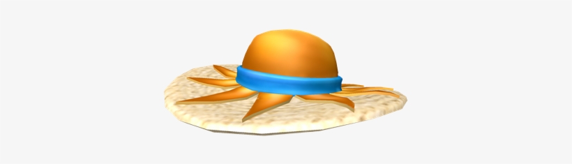 Sunny Summer Hat Accessory - Sunny Summer, transparent png