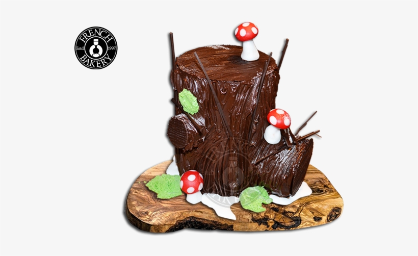 Chocolate Trunk - Christmas Day, transparent png