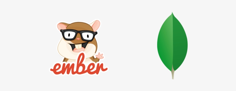 Ember-mongo - Ember Js, transparent png