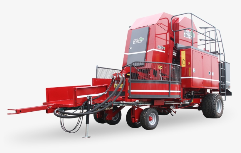 Bale Baron 4240p &4245 P - Canterbury, transparent png
