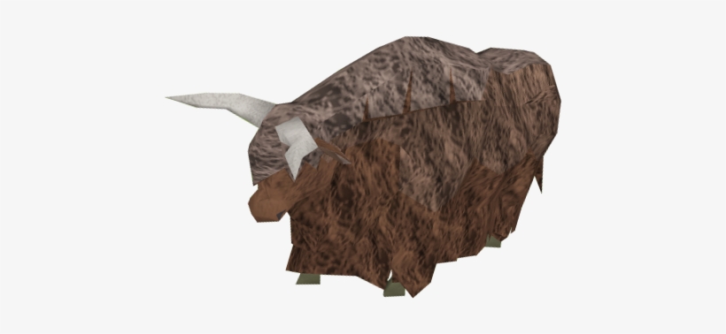 Yak - Sheep, transparent png