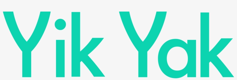 Yik Yak Logo Png Transparent - Yik Yak Logo, transparent png