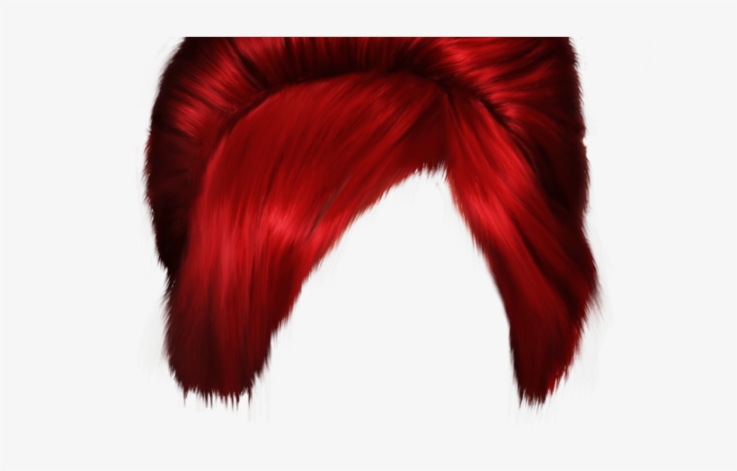 Short Hair Clipart Transparent - Mens Red Hair Png, transparent png