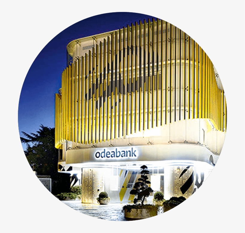 Odeabank Successfully Completes Tl - Architecture, transparent png