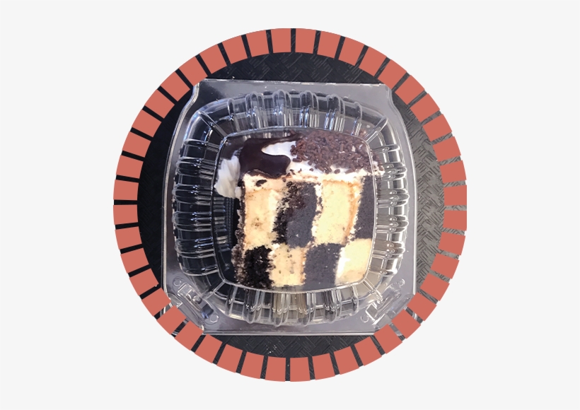 A Slice Of Cake - Chocolate Cake, transparent png
