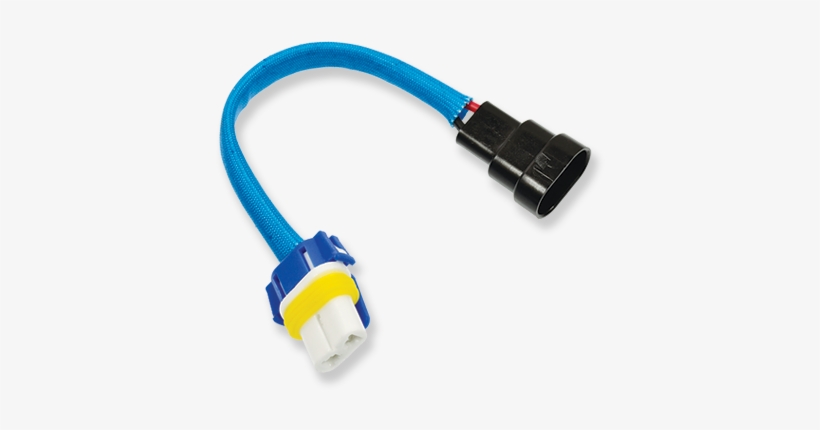 Wiring Harness - Techsmart F90009 Headlamp Wiring Harness, transparent png