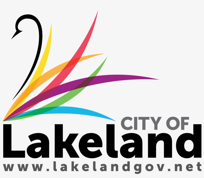 Eps - City Of Lakeland Logo, transparent png