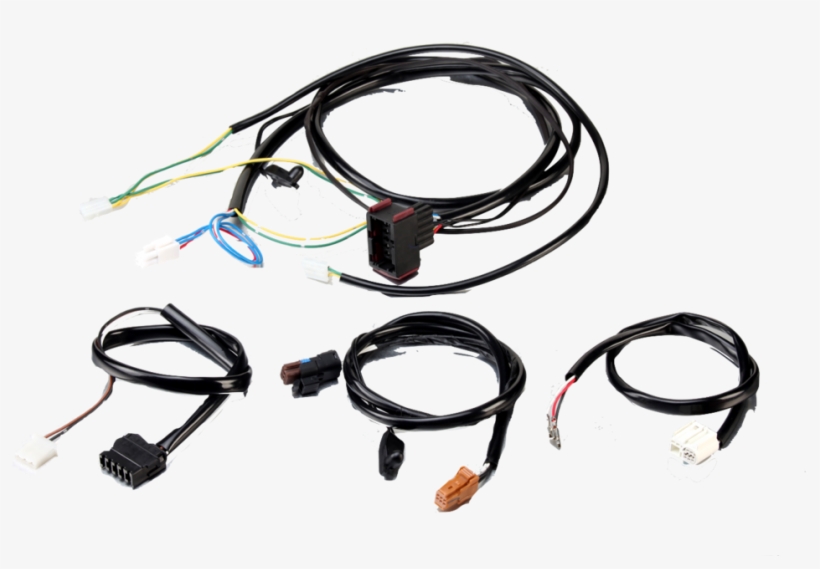 4t Wire Harness - Wire Harness Png, transparent png