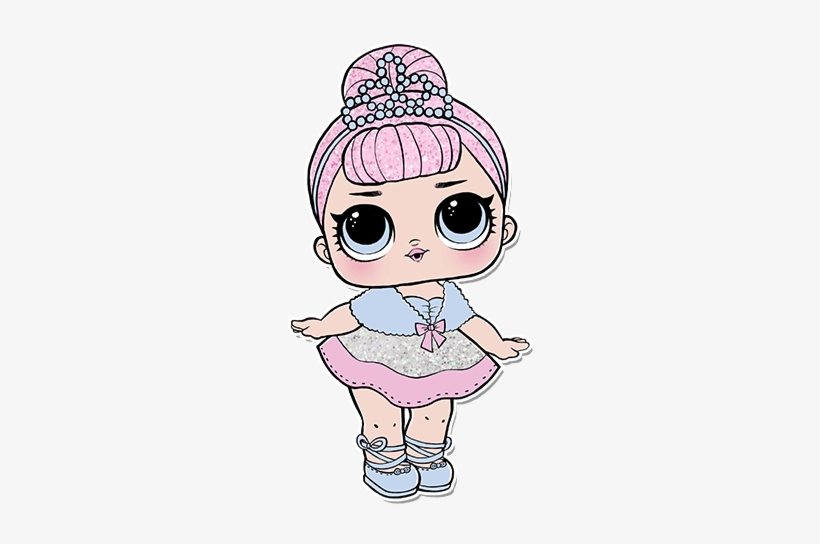 Surprise Ideas, Lol Dolls, Doll Crafts, Doll Party, - Lol Surprise Serie 1, transparent png
