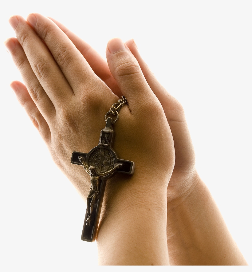 The Conferences History - Catholic Prayer Hand, transparent png