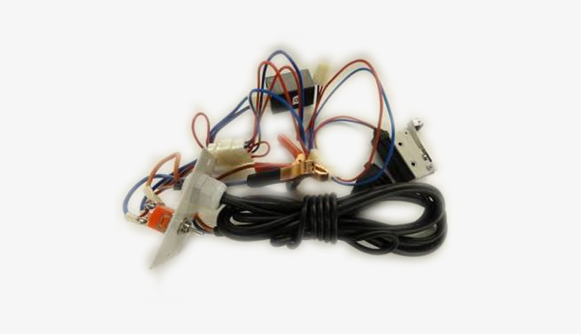 Wiring Harness - Wire, transparent png