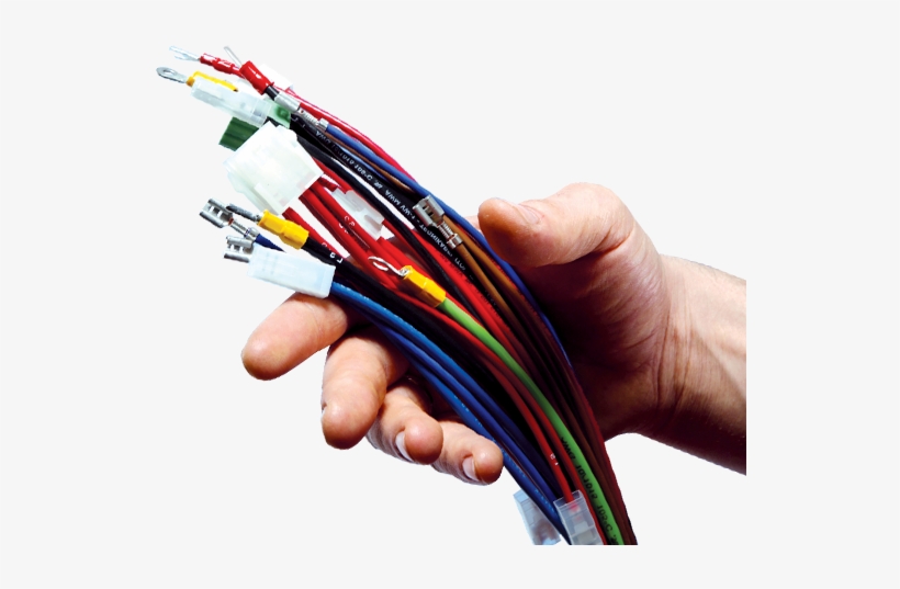 Cobofra Manufactures Customized Electrical Cabling - Electronic Cabling, transparent png