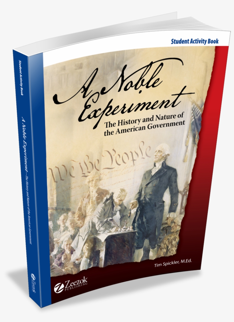 Close - Noble Experiment Student Activity Book, transparent png
