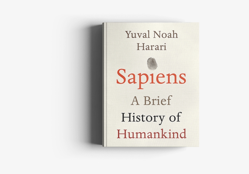 Sapiens A Brief History Of Humankind Ebook, transparent png