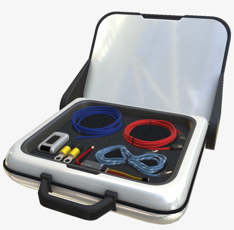 Wiring Kit Sketchfab - Iphone, transparent png