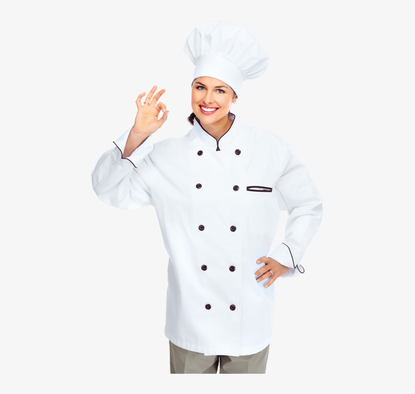 Chef Señalando Png, transparent png