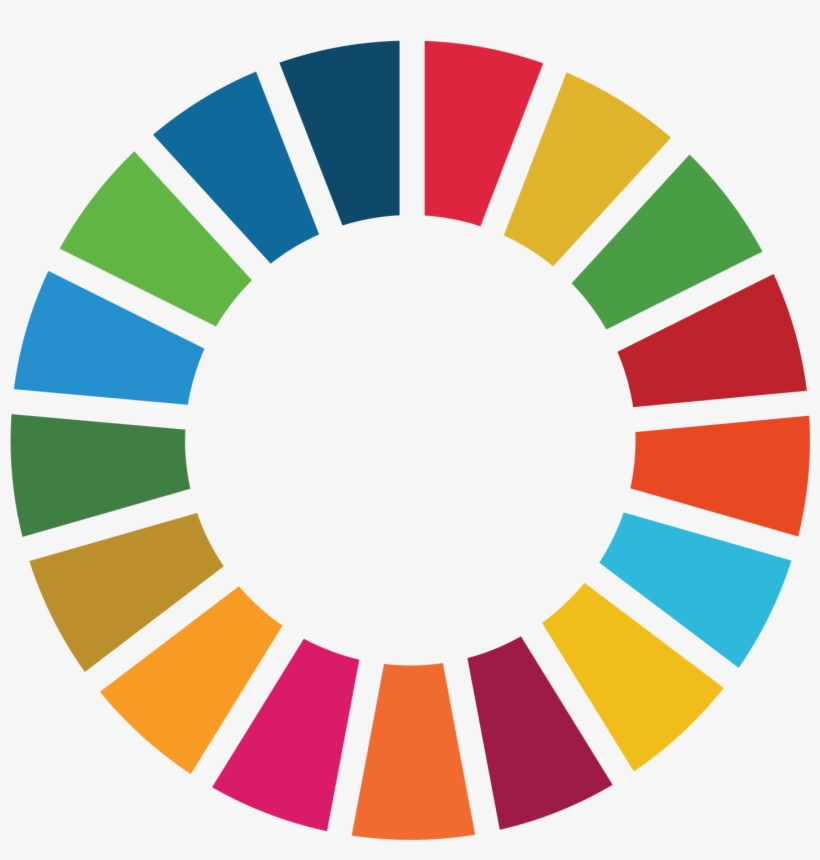 Un Habitat And Port Vila, Capital Of Vanuatu, Sign - Global Goals, transparent png