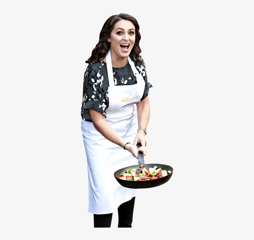 Grainne Stars In New Season Of The Restaurant - Marco Pierre White Courtyard Bar & Grill, transparent png