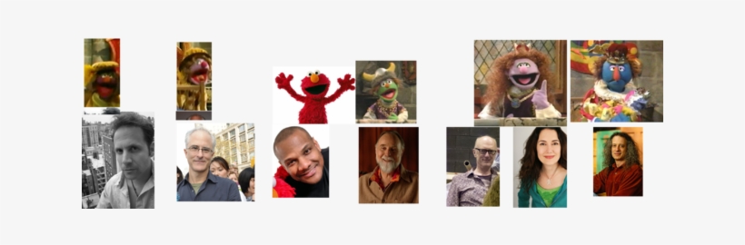Muppet Wiki Behind The Scenes Sesame Street A New Baby - Elmo, transparent png