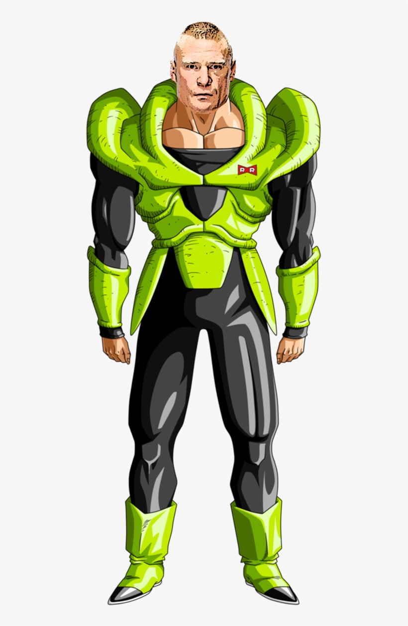 Then Someone Else Said "isn't Be More Like Broly" So - Android 16, transparent png