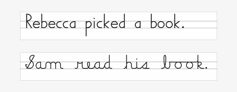 Double Line Sentence Strips - Letter K On Sentence Strip, transparent png