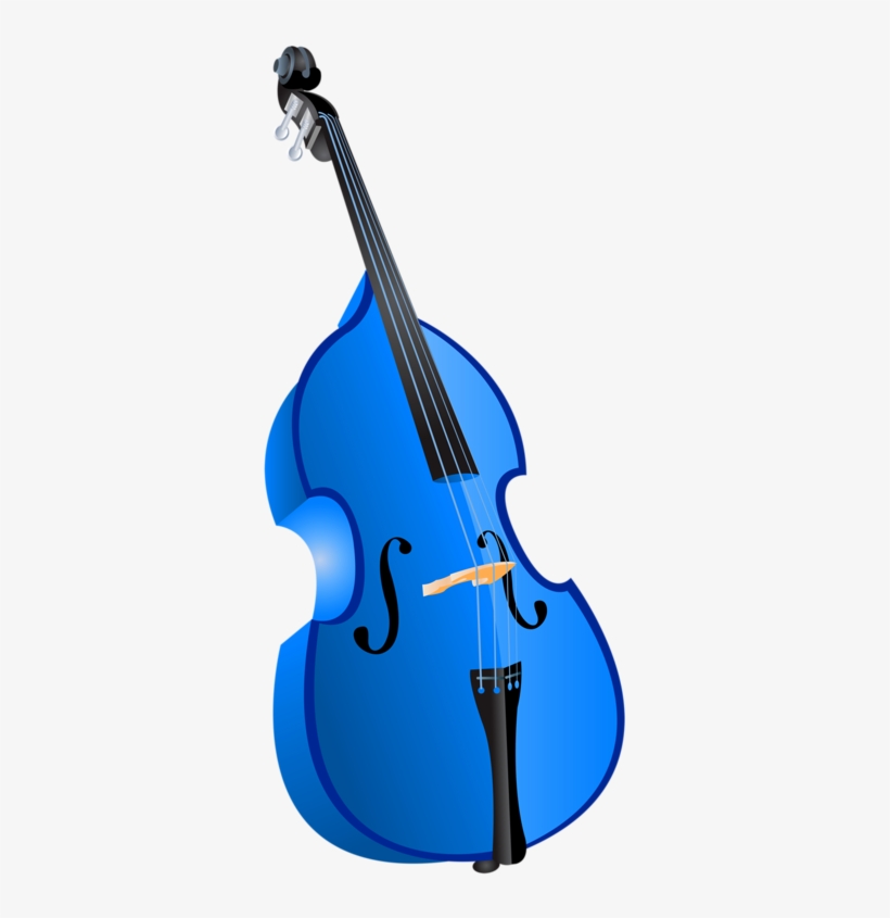 Фотки Music Clipart, Double Bass, Views Album, Music - Double Bass Women's T-shirt, transparent png