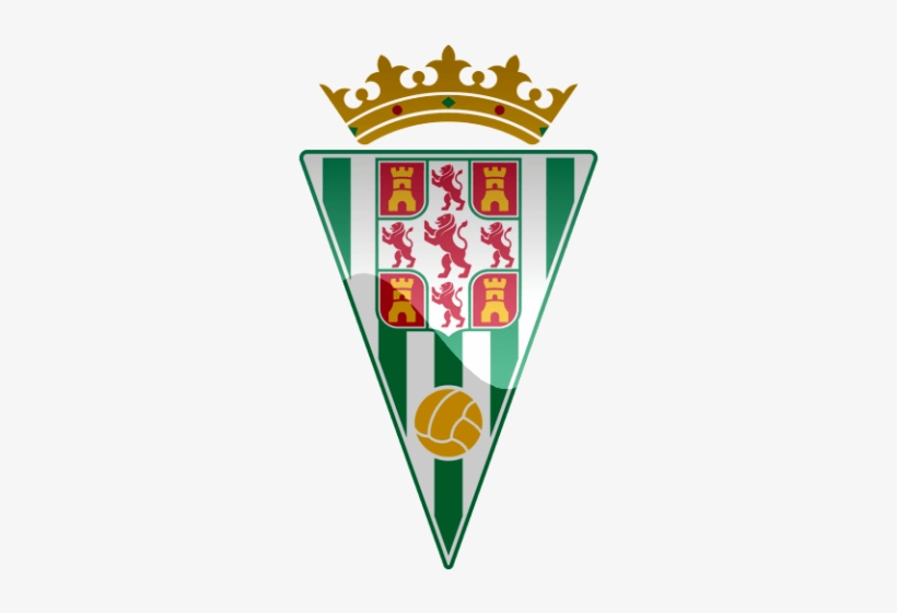Best Cordoba Cf Football Logo Png Png - Cordoba Cf Png, transparent png
