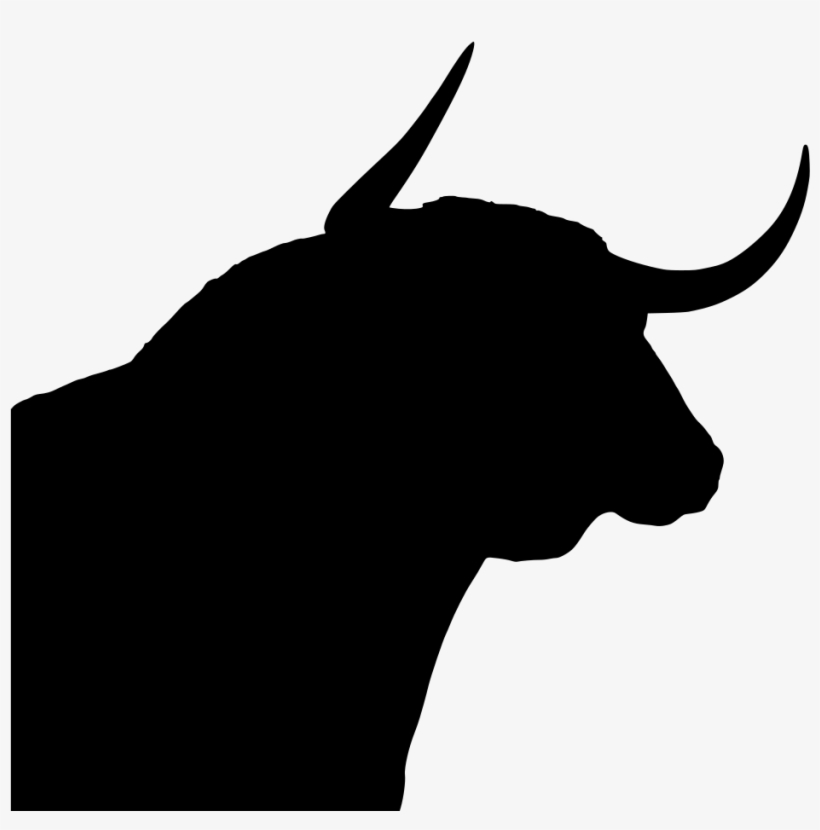 Download Png - Bull, transparent png
