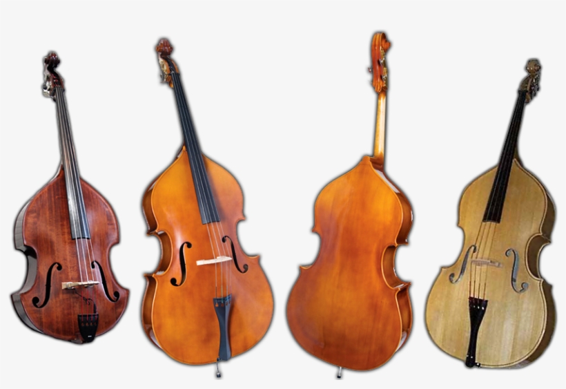 Featuring Upright Basses From David Gage, Wilfer, Juzek, - Double Bass, transparent png