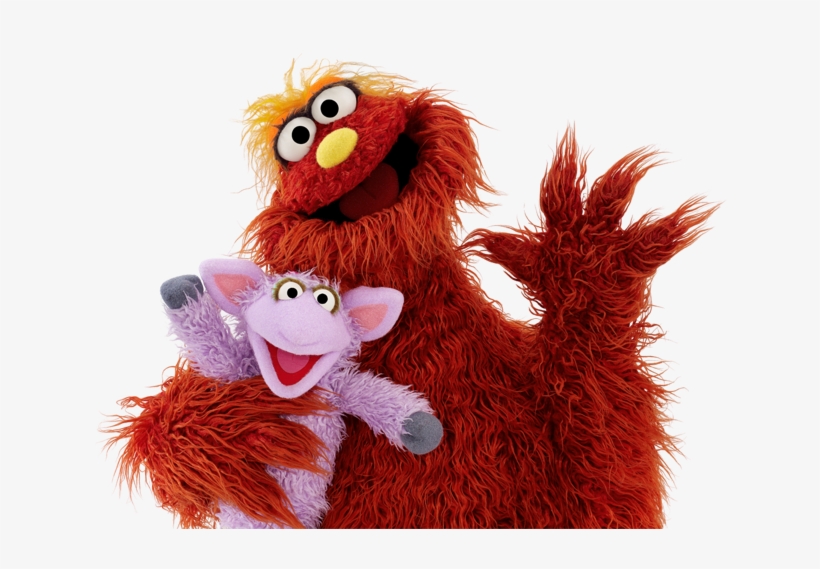 Mr Ov P001 Sst - Murray Sesame Street, transparent png