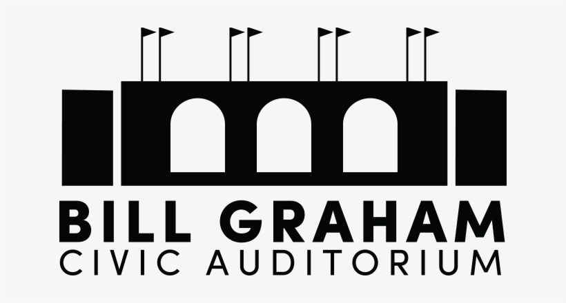 Bill Graham Civic Auditorium, transparent png