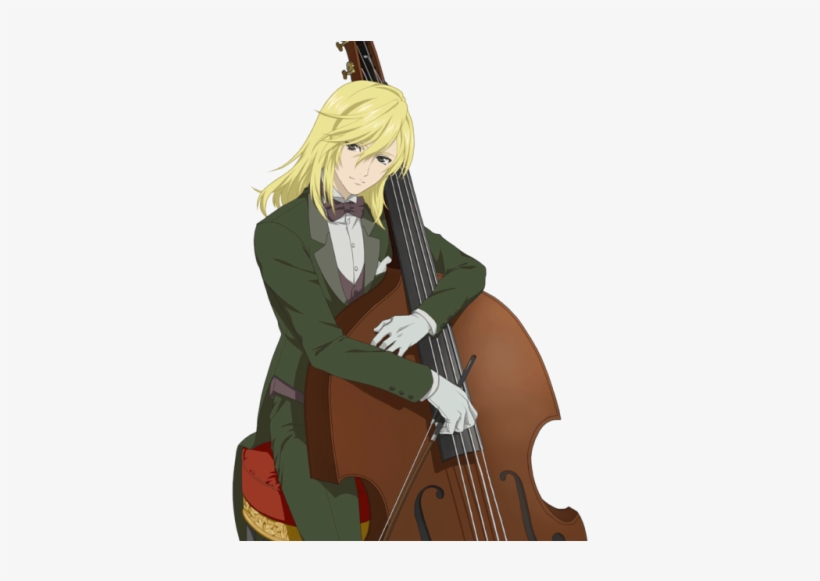 Find This Pin And More On Double Bass By Wuc938 - アスタリア オーケストラ, transparent png