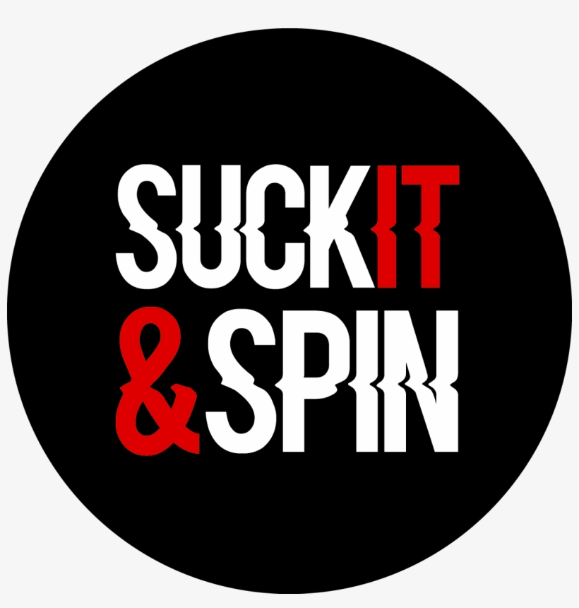Suck It And Spin Logo - Pink Shirt Day Nz, transparent png