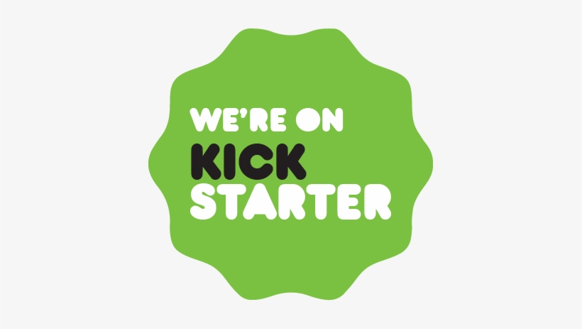 Suscribe & Get Your Link - Kickstarter Funded, transparent png