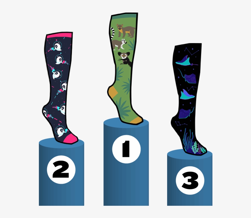 2018 Design A Sock Contest - Design, transparent png