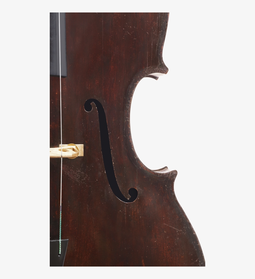 Fuber Double Bass F-hole Right - Double Bass, transparent png