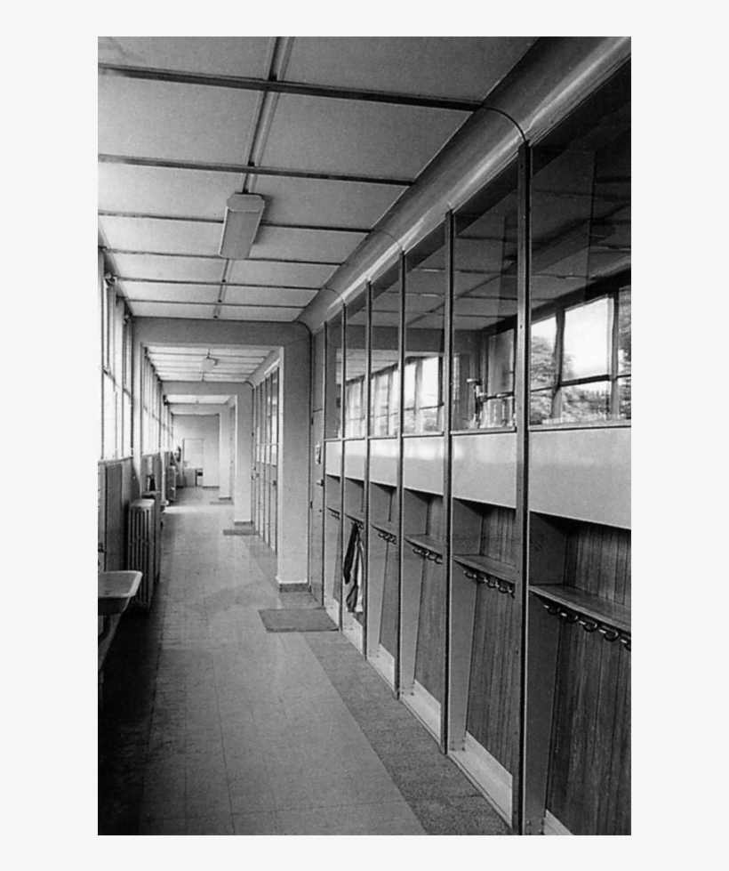 Jean Prouvé, École De Dieulouard - Monochrome, transparent png