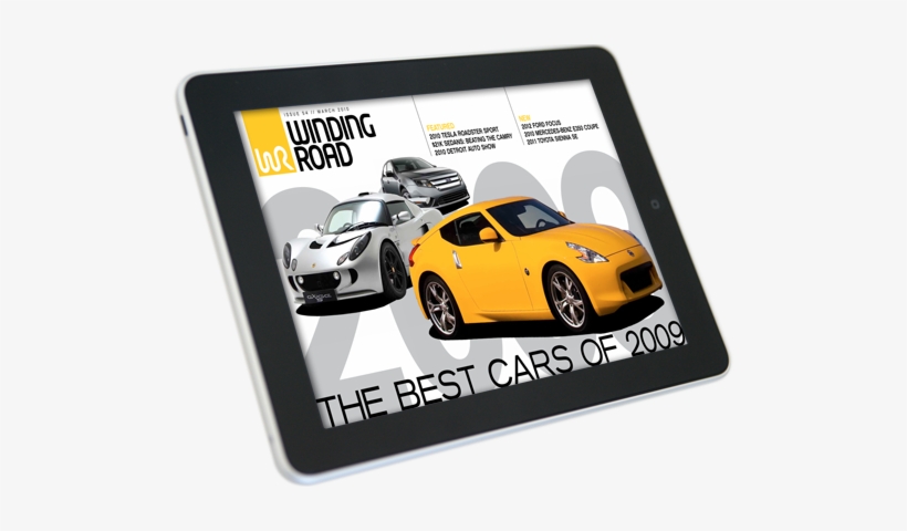 Winding Road Magazine & Winding Road Weekly On The - Nissan 370z, transparent png