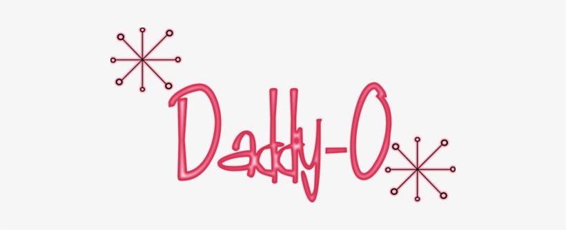 Daddy O - Handbag, transparent png