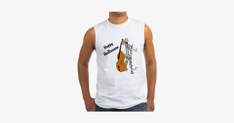 Halloween Double Bass Tank Top - Life Sucks Throw Blanket, transparent png