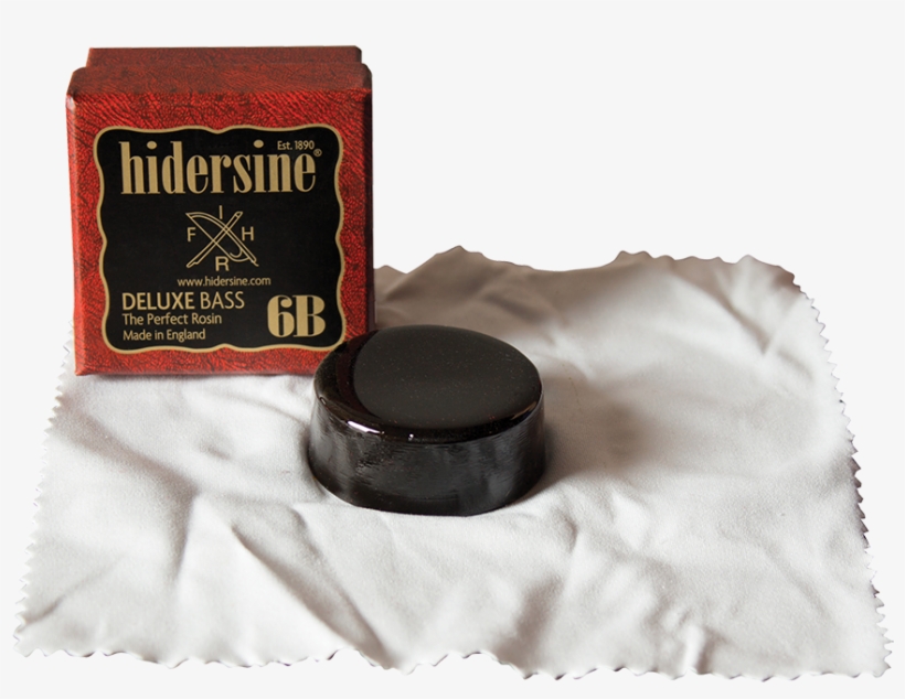 Hidersine Double Bass Rosin - Hidersine Deluxe Double Bass Rosin, transparent png