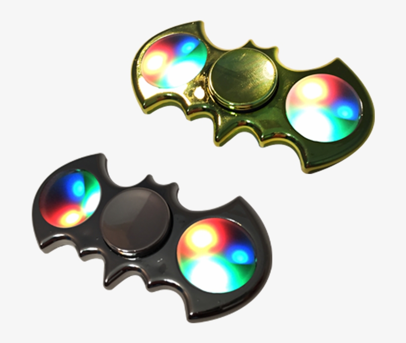 Flashing Fidget Spinner, transparent png