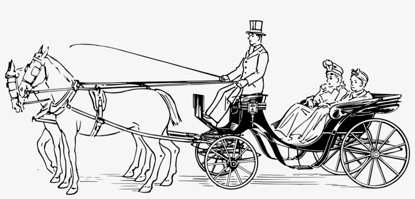 This Free Icons Png Design Of Victoria Carriage, transparent png