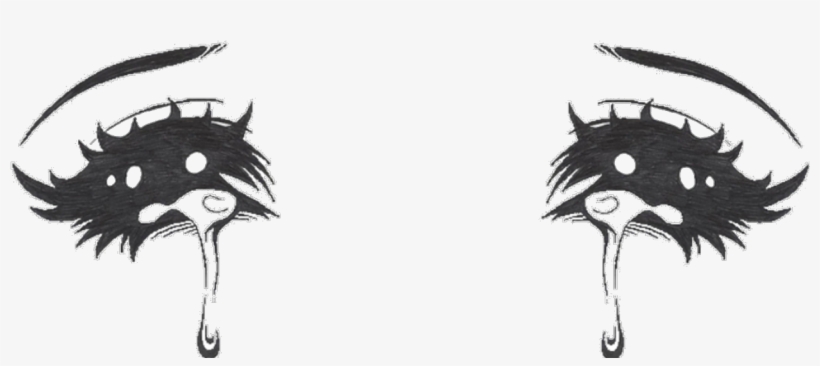 These Eyes Xxx - Anime Eyes Crying, transparent png
